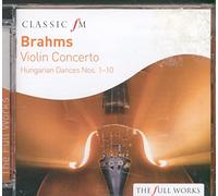 Brahms Violin Conc