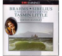 Brahms - Violin Concerti