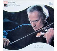 Brahms Violin Concerto