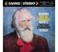 brahms: violin concerto