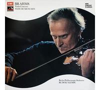 Brahms Violin Concerto