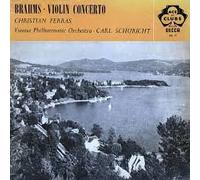 Brahms: Violin Concerto in D Major, Op. 77