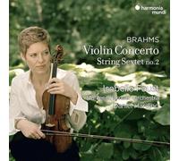 Brahms Violin Concerto & String Sex - Mahler Chamber Orchestra ... (Audio Cd)