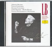 Brahms - Violin & Double Concerti