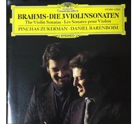 Brahms - Violin & Piano Sonatas
