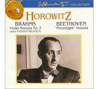 Brahms : Violin Sonata No. 3 / Beethoven : "Moonlight" Sonata