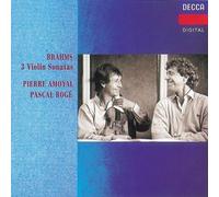 Brahms – Sonate per violino 1-3