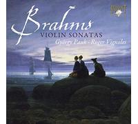 Brahms - Violin Sonatas