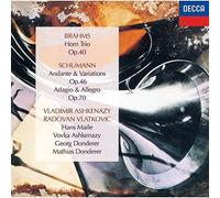 Brahms/ Vlatkovic, Radovan - Brahms: Horn Trio / Schumann: Andant
