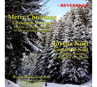 Brahms-Vokalquartett Bonn - Merry Christmas