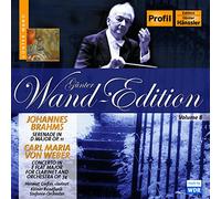 Brahms/Von Weber - Brahms: Serenade D-Dur Op. 11