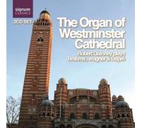 Brahms/Wagner/Dupre - Organs Of Westminster Cathedral (2 CD)