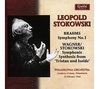 Brahms/Wagner - Stokowski-Brahms Wagner 1960