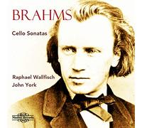 Brahms/ Wallfisch - Cello Sonatas