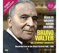 Brahms/ Walter - Mahler / Wagner / Haydn / Brahms
