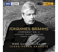 Brahms/ Wdr Symphony Orchestra - Symphony 4