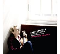 Brahms / Weithaas Antje - Violin Concerto