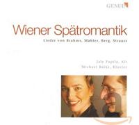 Brahms - Wienere Spatromantik