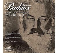 Brahms/ Zagorinskaya/ Majorski - Viola Sonatas / Two Songs