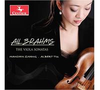 Brahms/ Zhang/ Tiu - Viola Sonatas