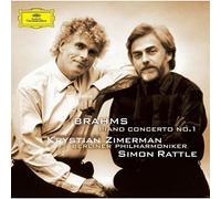 Brahms/ Zimerman, Krystian - Brahms: Piano Concerto 1