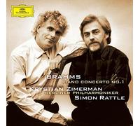 Brahms/ Zimerman, Krystian - Brahms: Piano Concerto 1