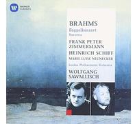 Brahms/ Zimmermann, Frank Peter - Double Concerto Etc