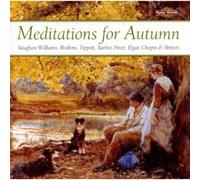 Brahsm Meditations for Autumn (CD) Album