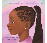 Braid Day: More Styles for Little Curls: 2