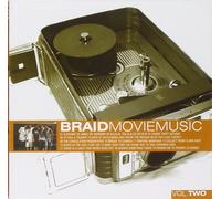 Braid Movie Music, Vol. 2 (CD)