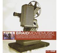 Braid Vol. 1-Movie Music (CD)