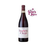 BRAIDA BRACHETTO D'ACQUI 2022 VINO DOCG DA DESSERT PIEMONTE