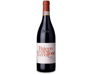 BRAIDA BRICCO DELL'UCCELLONE 2021 BARBERA D'ASTI DOCG 0,75 LT BU2001