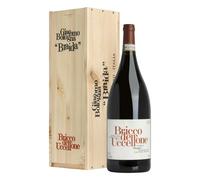 BRAIDA BRICCO DELL'UCCELLONE 2021 MAGNUM 1,5 LT IN CASSETTA LEGNO 0KITBU2001MC
