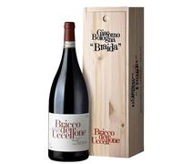 Braida Giacomo Bologna - Barbera d'Asti Superiore DOCG "Bricco dell'Uccellone" 2021 3 lt. JEROBOAM + Box Legno