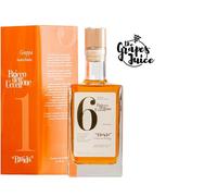 BRAIDA GRAPPA INVECCHIATA DI BRICCO DELL'UCCELLONE 2016 PIEMONTE