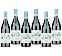 BRAIDA LA MONELLA BARBERA DEL MONFERRATO 2022 DOC 75 CL 6 BOTTIGLIE