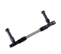 Braided AN8 Dual Feed Carb Fuel Line Double Pump Fit for 4150 Holley Carburetor