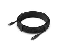 Braided power and data cable - with a double-sided charge - display. 4.5M - Warranty: 24M NEW
