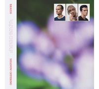 Braids Shadow Offering (CD) Album Digipak