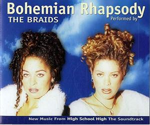 Braids,the - Bohemian Rhapsody/