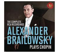 Alexander Brailowsky Plays Chopin - The Complete Rca Album C - ... (Audio CD)