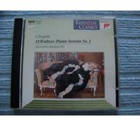 Brailowsky,Alexander - 14 Valses / Sonate pour piano n°3