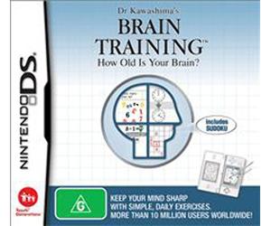 Brain Age Train Your Brain in Minutes a Day!