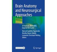 Brain Anatomy and Neurosurgical Approaches: A Practical, Easy-to-use Guide