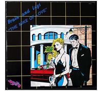 Brain and Legs - Mike of love (I) / Vinyl Maxi Single [Vinyl 12'']