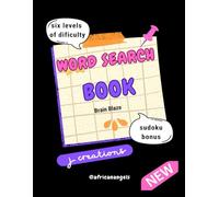 Brain Blaze: Extreme Word Search Madness for Adults