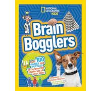 Stephanie Warren Drimmer – Brain Bogglers – Oltre 100 giochi per esplorare la mente – Tascabile