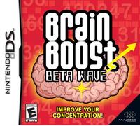 Brain Boost: Beta Wave - Nintendo DS (Nintendo DS)