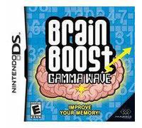 Brain Boost - Gamma Wave (Nintendo DS)